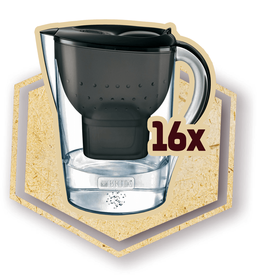 Kikkoman Water Filter